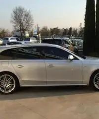 AUDI S4 Avant 3.0 TFSI quattro Stronic NAVI XENO TETTO 19