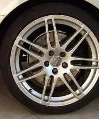 AUDI S4 Avant 3.0 TFSI quattro Stronic NAVI XENO TETTO 19 AUDI S4 Avant 3.0 TFSI quattro Stronic NAVI XENO TETTO 19