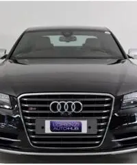 AUDI S8 4.0 TFSI quattro tiptronic LED Aziendale