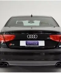 AUDI S8 4.0 TFSI quattro tiptronic LED Aziendale