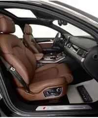 AUDI S8 4.0 TFSI quattro tiptronic LED Aziendale