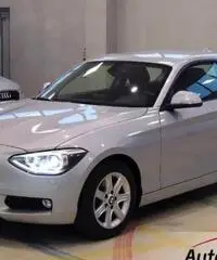 Bmw 114 102CV EURO5, FARI BIXENO E LED, CRUISE, BLUETOOTH Bmw 114 102CV EURO5, FARI BIXENO E LED, CRUISE, BLUETOOTH