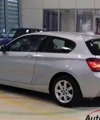 Bmw 114 102CV EURO5, FARI BIXENO E LED, CRUISE, BLUETOOTH Bmw 114 102CV EURO5, FARI BIXENO E LED, CRUISE, BLUETOOTH