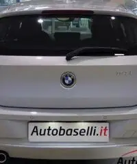 Bmw 114 102CV EURO5, FARI BIXENO E LED, CRUISE, BLUETOOTH Bmw 114 102CV EURO5, FARI BIXENO E LED, CRUISE, BLUETOOTH