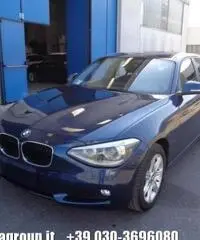 BMW 114 d 5p. Unique IDEALE PER NEOPATENTATI BMW 114 d 5p. Unique IDEALE PER NEOPATENTATI