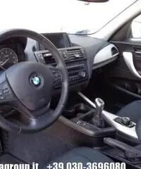 BMW 114 d 5p. Unique IDEALE PER NEOPATENTATI BMW 114 d 5p. Unique IDEALE PER NEOPATENTATI