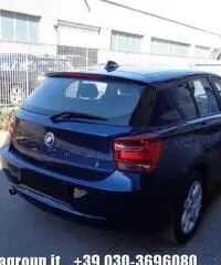BMW 114 d 5p. Unique IDEALE PER NEOPATENTATI BMW 114 d 5p. Unique IDEALE PER NEOPATENTATI