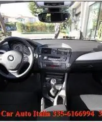BMW 116 d 5p. Efficient Dynamics Edition TAGLIANDATA BMW BMW 116 d 5p. Efficient Dynamics Edition TAGLIANDATA BMW