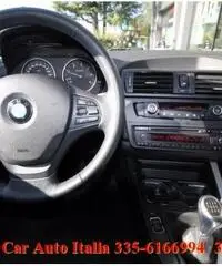 BMW 116 d 5p. Efficient Dynamics Edition TAGLIANDATA BMW BMW 116 d 5p. Efficient Dynamics Edition TAGLIANDATA BMW