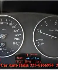 BMW 116 d 5p. Efficient Dynamics Edition TAGLIANDATA BMW BMW 116 d 5p. Efficient Dynamics Edition TAGLIANDATA BMW