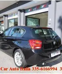 BMW 116 d 5p. Efficient Dynamics Edition TAGLIANDATA BMW BMW 116 d 5p. Efficient Dynamics Edition TAGLIANDATA BMW
