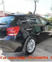 BMW 116 d 5p. Efficient Dynamics Edition TAGLIANDATA BMW BMW 116 d 5p. Efficient Dynamics Edition TAGLIANDATA BMW
