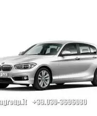 BMW 116 d 5p. Urban BMW 116 d 5p. Urban