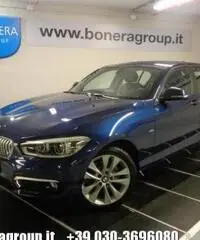 BMW 116 d 5p. Urban - DOPPIO TRENO GOMME BMW 116 d 5p. Urban - DOPPIO TRENO GOMME