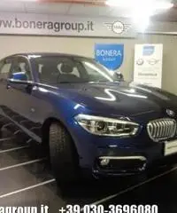 BMW 116 d 5p. Urban - DOPPIO TRENO GOMME BMW 116 d 5p. Urban - DOPPIO TRENO GOMME