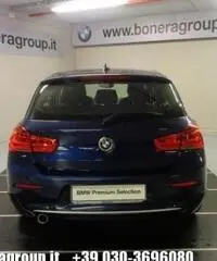 BMW 116 d 5p. Urban - DOPPIO TRENO GOMME BMW 116 d 5p. Urban - DOPPIO TRENO GOMME