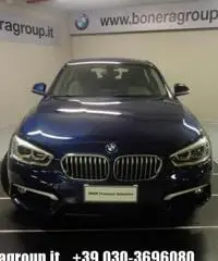BMW 116 d 5p. Urban - DOPPIO TRENO GOMME BMW 116 d 5p. Urban - DOPPIO TRENO GOMME