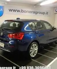 BMW 116 d 5p. Urban - DOPPIO TRENO GOMME BMW 116 d 5p. Urban - DOPPIO TRENO GOMME