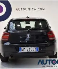 BMW 116 D ELETTA 5 PORTE CERCHI 16' RADIO CD OTTIMA BMW 116 D ELETTA 5 PORTE CERCHI 16' RADIO CD OTTIMA
