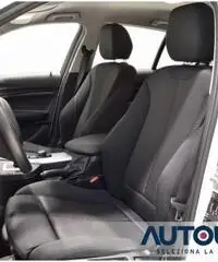 BMW 116 I 5 PORTE UNIQUE AUTOM SENS XENON CERCHI 17' BMW 116 I 5 PORTE UNIQUE AUTOM SENS XENON CERCHI 17'