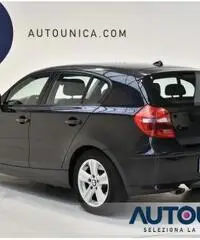 BMW 118 D 2.0 5 PORTE FUTURA SENSORI CRUISE XENON BMW 118 D 2.0 5 PORTE FUTURA SENSORI CRUISE XENON