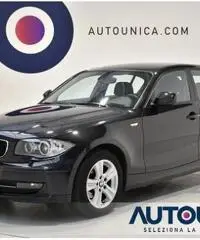 BMW 118 D 2.0 5 PORTE FUTURA SENSORI CRUISE XENON BMW 118 D 2.0 5 PORTE FUTURA SENSORI CRUISE XENON