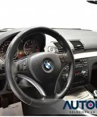 BMW 118 D 2.0 5 PORTE FUTURA SENSORI CRUISE XENON BMW 118 D 2.0 5 PORTE FUTURA SENSORI CRUISE XENON