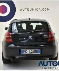 BMW 118 D 2.0 5 PORTE FUTURA SENSORI CRUISE XENON BMW 118 D 2.0 5 PORTE FUTURA SENSORI CRUISE XENON