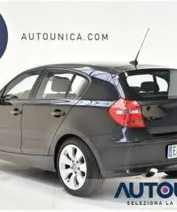 BMW 118 D 2.0 5 PORTE CERCHI 17' CLIMA BI-ZONA 94.000 KM BMW 118 D 2.0 5 PORTE CERCHI 17' CLIMA BI-ZONA 94.000 KM