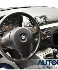 BMW 118 D 2.0 5 PORTE CERCHI 17' CLIMA BI-ZONA 94.000 KM BMW 118 D 2.0 5 PORTE CERCHI 17' CLIMA BI-ZONA 94.000 KM
