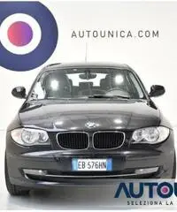 BMW 118 D 2.0 5 PORTE CERCHI 17' CLIMA BI-ZONA 94.000 KM BMW 118 D 2.0 5 PORTE CERCHI 17' CLIMA BI-ZONA 94.000 KM
