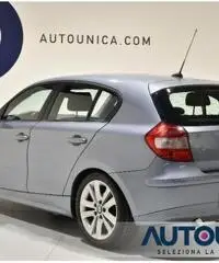 BMW 118 D 5 PORTE ATTIVA XENON PELLE CERCHI 17' BMW 118 D 5 PORTE ATTIVA XENON PELLE CERCHI 17'