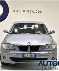 BMW 118 D 5 PORTE ATTIVA XENON PELLE CERCHI 17' BMW 118 D 5 PORTE ATTIVA XENON PELLE CERCHI 17'