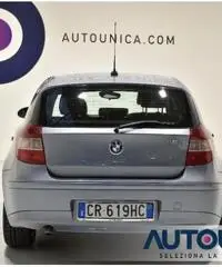 BMW 118 D 5 PORTE ATTIVA XENON PELLE CERCHI 17' BMW 118 D 5 PORTE ATTIVA XENON PELLE CERCHI 17'