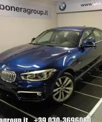 BMW 118 d 5p. Urban BMW 118 d 5p. Urban