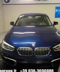 BMW 118 d 5p. Urban BMW 118 d 5p. Urban