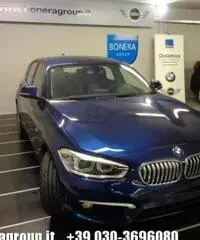 BMW 118 d 5p. Urban