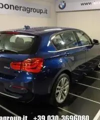 BMW 118 d 5p. Urban BMW 118 d 5p. Urban