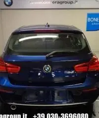 BMW 118 d 5p. Urban