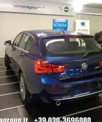 BMW 118 d 5p. Urban