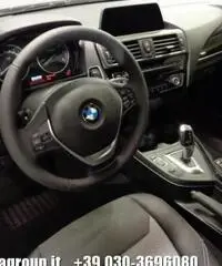 BMW 118 d 5p. Urban
