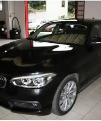 BMW 118 d 5p. Adv. NAVI-XENO SENS PARK BMW 118 d 5p. Adv. NAVI-XENO SENS PARK