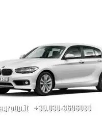 BMW 118 d 5p. Advantage BMW 118 d 5p. Advantage