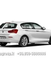 BMW 118 d 5p. Advantage BMW 118 d 5p. Advantage