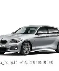 BMW 118 d 5p. MSport BMW 118 d 5p. MSport
