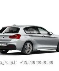BMW 118 d 5p. MSport BMW 118 d 5p. MSport