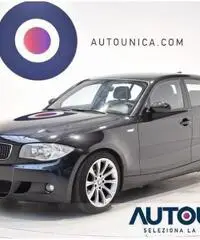 BMW 120 D 5 PORTE M-SPORT PELLE SENSORI CERCHI 17' BMW 120 D 5 PORTE M-SPORT PELLE SENSORI CERCHI 17'