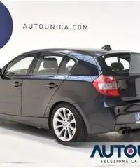 BMW 120 D 5 PORTE M-SPORT PELLE SENSORI CERCHI 17' BMW 120 D 5 PORTE M-SPORT PELLE SENSORI CERCHI 17'