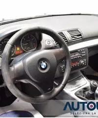 BMW 120 D 5 PORTE M-SPORT PELLE SENSORI CERCHI 17' BMW 120 D 5 PORTE M-SPORT PELLE SENSORI CERCHI 17'