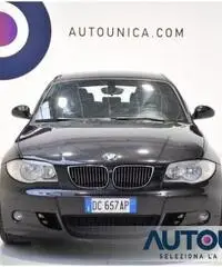 BMW 120 D 5 PORTE M-SPORT PELLE SENSORI CERCHI 17' BMW 120 D 5 PORTE M-SPORT PELLE SENSORI CERCHI 17'